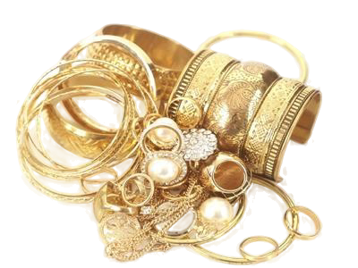 24K Gold Accessories