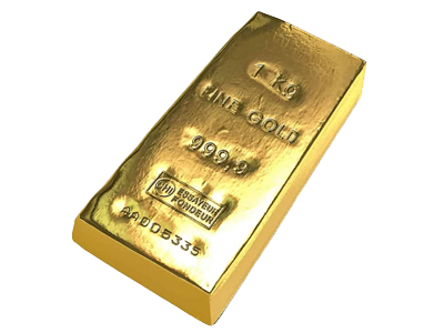 24K Gold Bar
