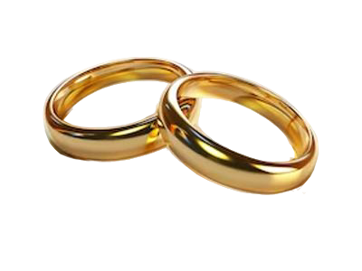 24K Gold Rings